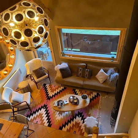 Soul Panoramic View, Fireplace, Parking *