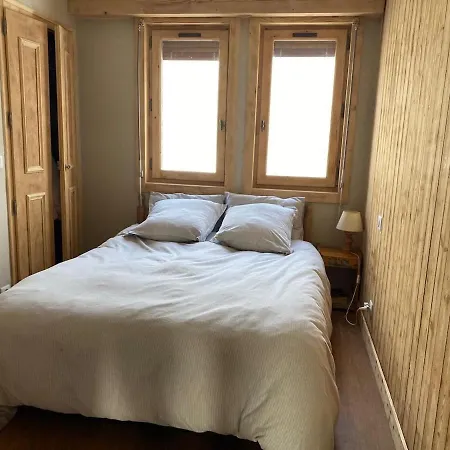 Apartman Soul Panoramic View, Fireplace, Parking Megève