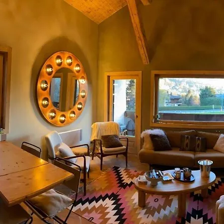 Апартаменты Soul Panoramic View, Fireplace, Parking *